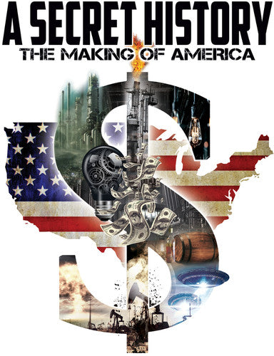 Secret History: The Making Of America - Secret History: The Making Of America - DVD