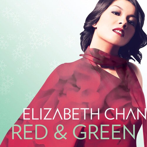 Chan,elizabeth - Red & Green - Music CD