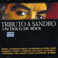 Tributo A Sandro Un Disco De Rock / Various - Tributo A Sandro Un Disco De Rock / Various - Music CD