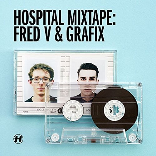 Hospital Mixtape: Fred V & Grafix / Various - Hospital Mixtape: Fred V & Grafix / Various - Music CD