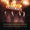 Il Divo - Musical Affair - Music CD