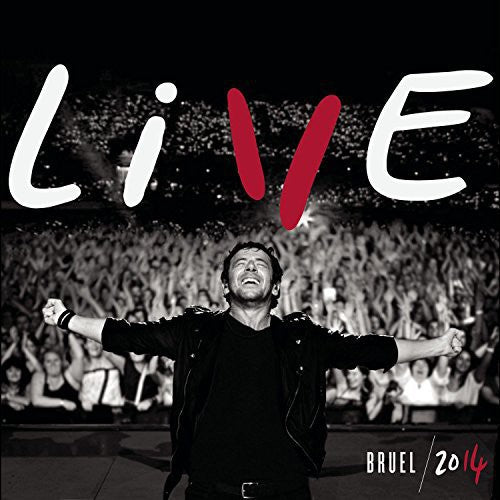 Bruel,patrick - Live 2014 - Music CD