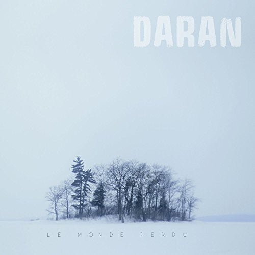 Daran - Le Monde Perdu - Music CD