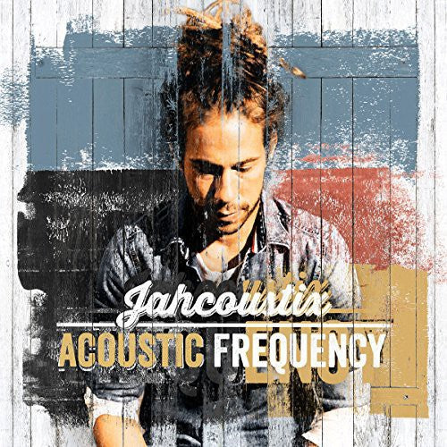 Jahcoustic - Acoustic Frequency - Music CD
