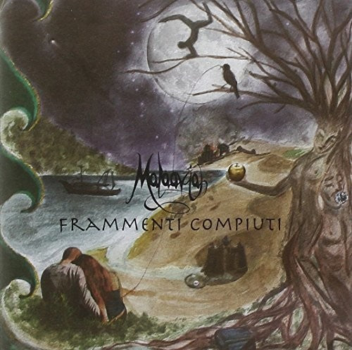 Malaavia - Frammenti Compiuti - Music CD