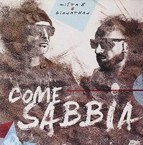 Mista B / Gionathan - Come Sabbia - Music CD