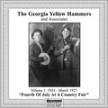 Georgia Yellow Hammers - Vol. 1: Fourth Of July At A Country Fair - Music CD