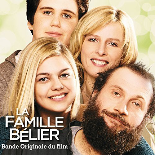 La Famille Belier / O.s.t. - La Famille Belier / O.s.t. - Music CD
