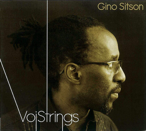 Sitson,gino - Voistrings - Music CD