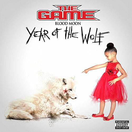Game - Blood Moon: Year Of The Wolf: Limited Edition - Music CD