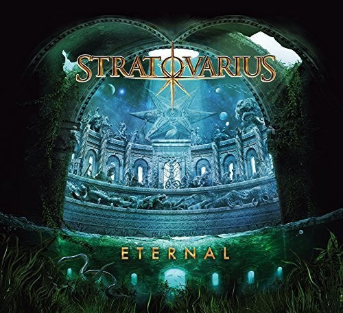 Stratovarius - Eternal - Music CD