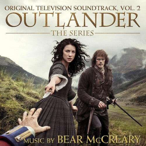 Mccreary,bear - Outlander 2 / O.s.t. - Music CD