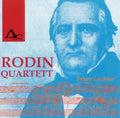 Lachner / Rodin - String Quartets 2 - Music CD