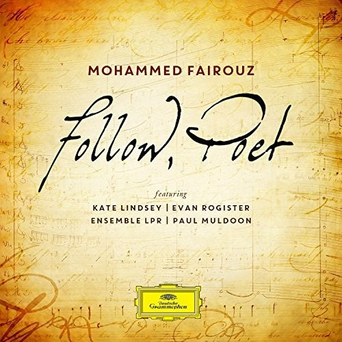 Fairouz,mohammed - Follow Poet - Music CD