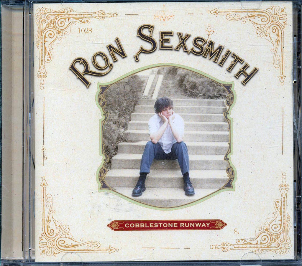 Ron Sexsmith - Cobblestone Runway Music CD