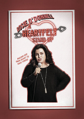Rosie O'donnell: A Heartfelt Stand Up - Rosie O'donnell: A Heartfelt Stand Up - DVD