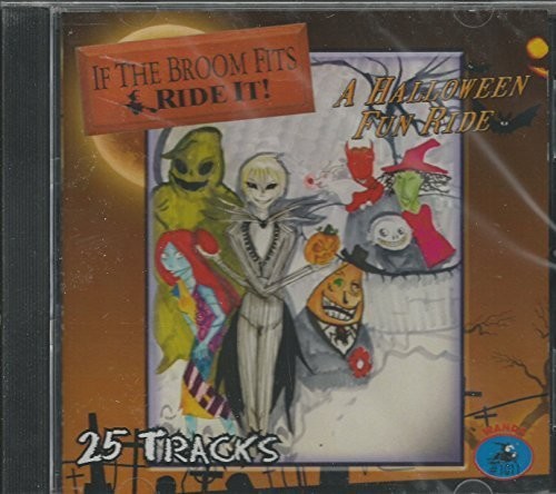 If The Broom Fits Ride It / Various - If The Broom Fits Ride It / Various - Music CD