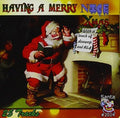 Having A Merry Nice Xmas / Various - Having A Merry Nice Xmas / Various - Music CD