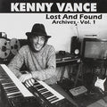 Vance,kenny - Lost & Found - 18 Unreleased Tracks - Music CD