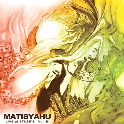 Matisyahu - Live At Stubbs Vol Iii - Music CD