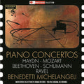 Michelangeli,benedetti - Piano Concertos - Music CD