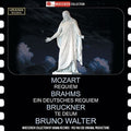 Walter,bruno - Bruno Walter Conducts Mozart Brahms & Bruckner - Music CD
