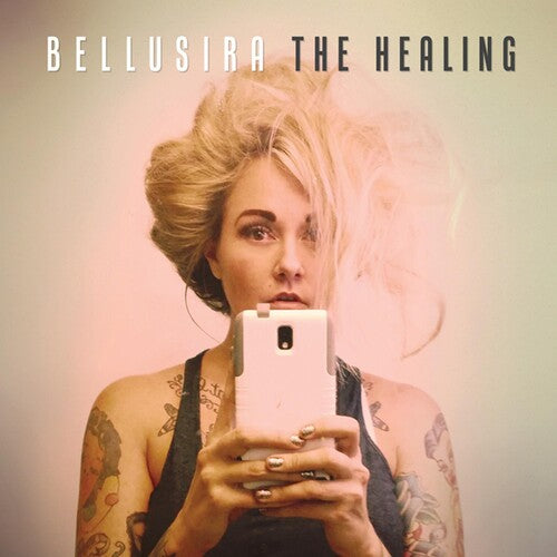 Bellusira - Healing - Music CD