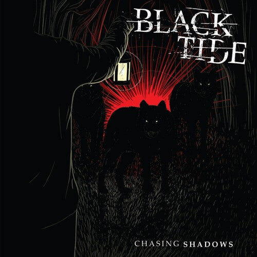 Black Tide - Chasing Shadows - Music CD