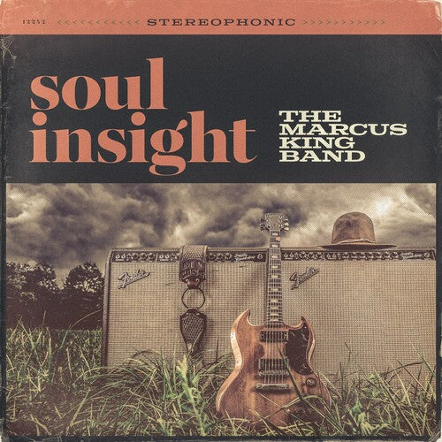 Marcus King Band - Soul Insight - Music CD