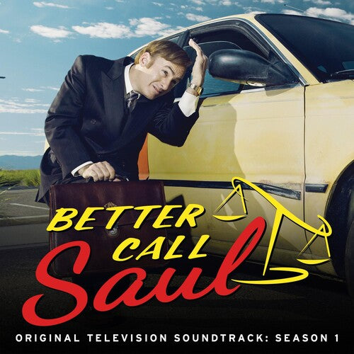 Better Call Saul: Season 1 - O.s.t. - Better Call Saul: Season 1 - O.s.t. - Music CD