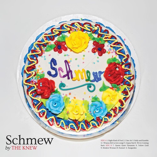 Knew - Schmew - Music CD