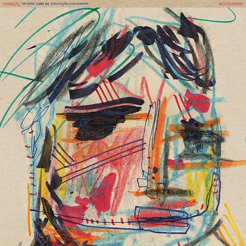 Boogarins - Manual - Music CD