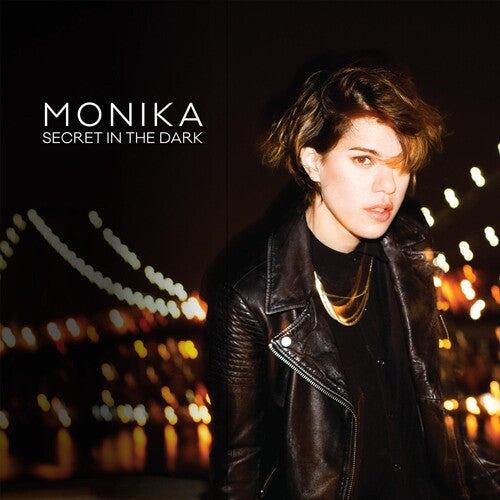 Monika - Secret In The Dark - Music CD