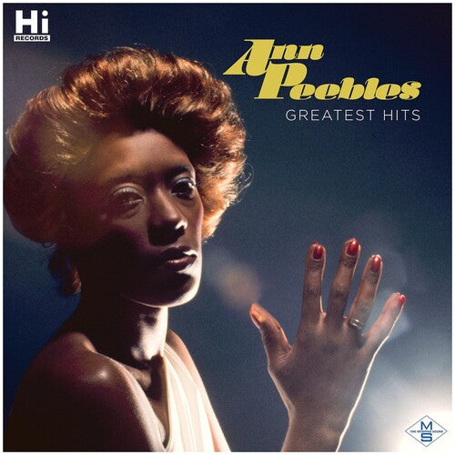Peebles,ann - Greatest Hits - Music CD