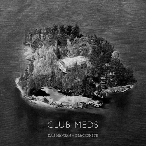 Mangan,dan / Blacksmith - Club Meds - Vinyl Record