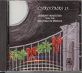Maestro,johnny / Brooklyn Bridge - Christmas Is - Music CD