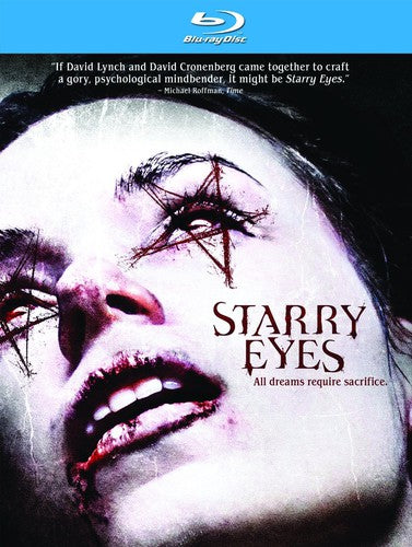Starry Eyes - Starry Eyes - Blu-ray