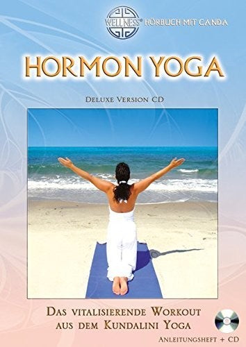 Canda - Harmon Yoga - Music CD