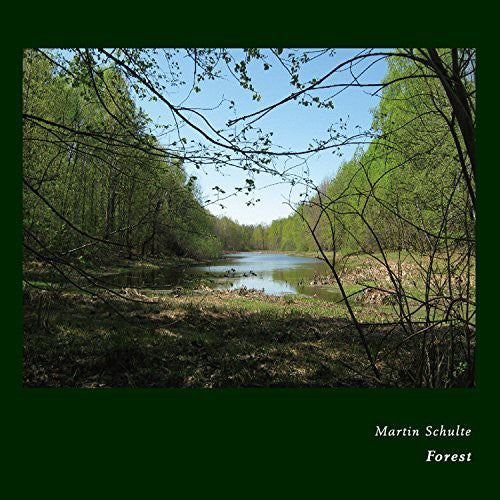 Schulte,martin - Forest - Music CD