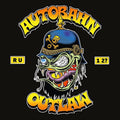 Autobahn Outlaw - Are You One Too - Vinyl Record