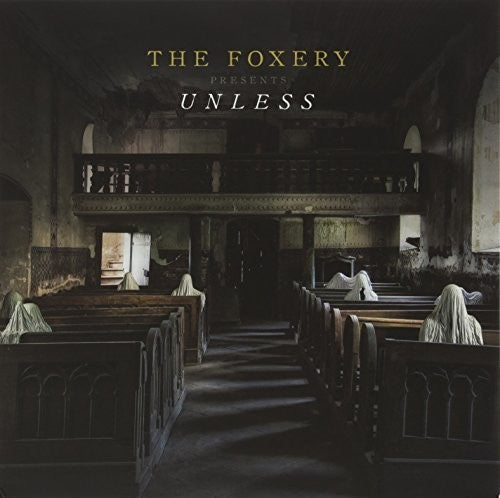 Foxery - Unless - Vinyl Record