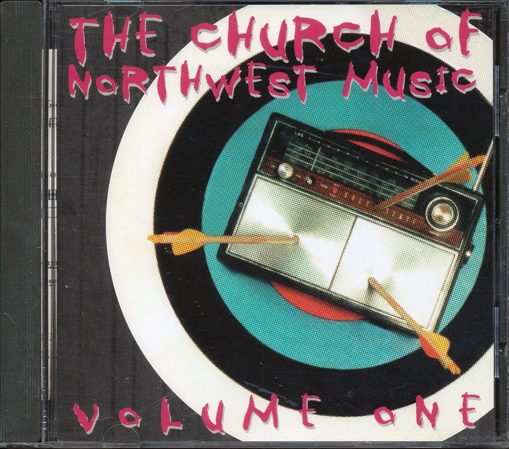 Headland, Cheralee Dillon, Chris Newman, Etc. - Church Of Northwest Music Volume 1 Music CD