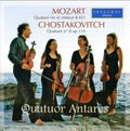 Chostakovitch - Chostakovitch (1906-1975) - Music CD