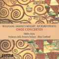 Mozart / Strauss - Oboenkonzerte - Music CD