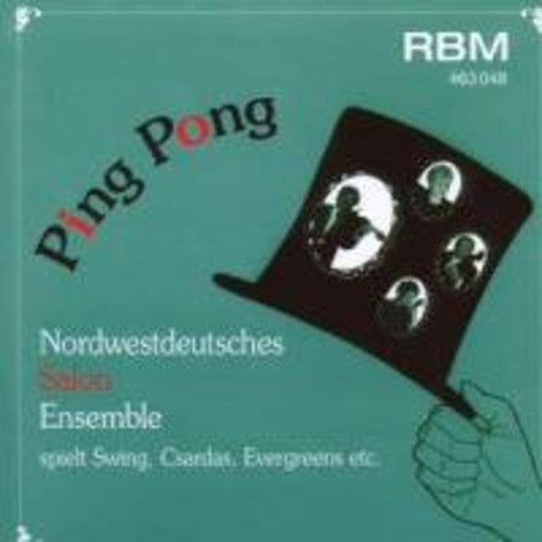 Rembold / Meier / Schroder - Ping Pong-swing Csardasever - Music CD
