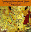 Verdi / Barta - Fantasien & Metamorphosen - Music CD