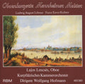 Lebrun / Richter / Stamitz - Oboe Cons Of The Mannheim - Music CD