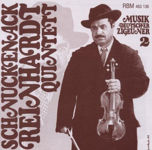 Reinhardt - Gipsy Music 2 - Music CD