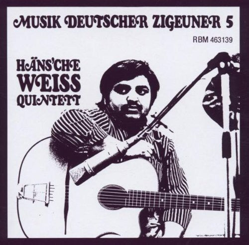 Berlin / Pinkard - Gipsy Music 5 - Music CD