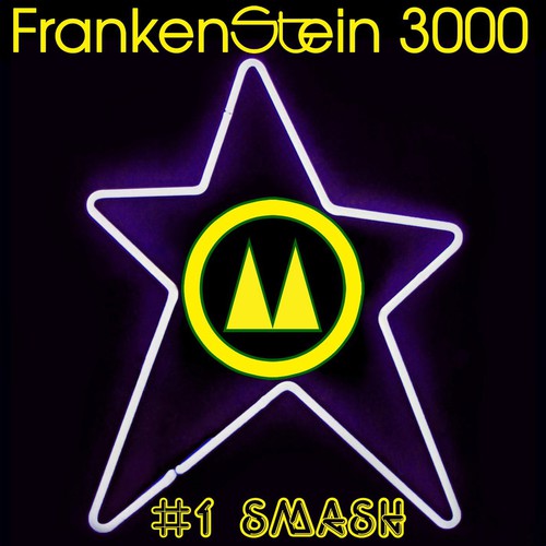 Frankenstein 3000 - #1 Smash - Music CD